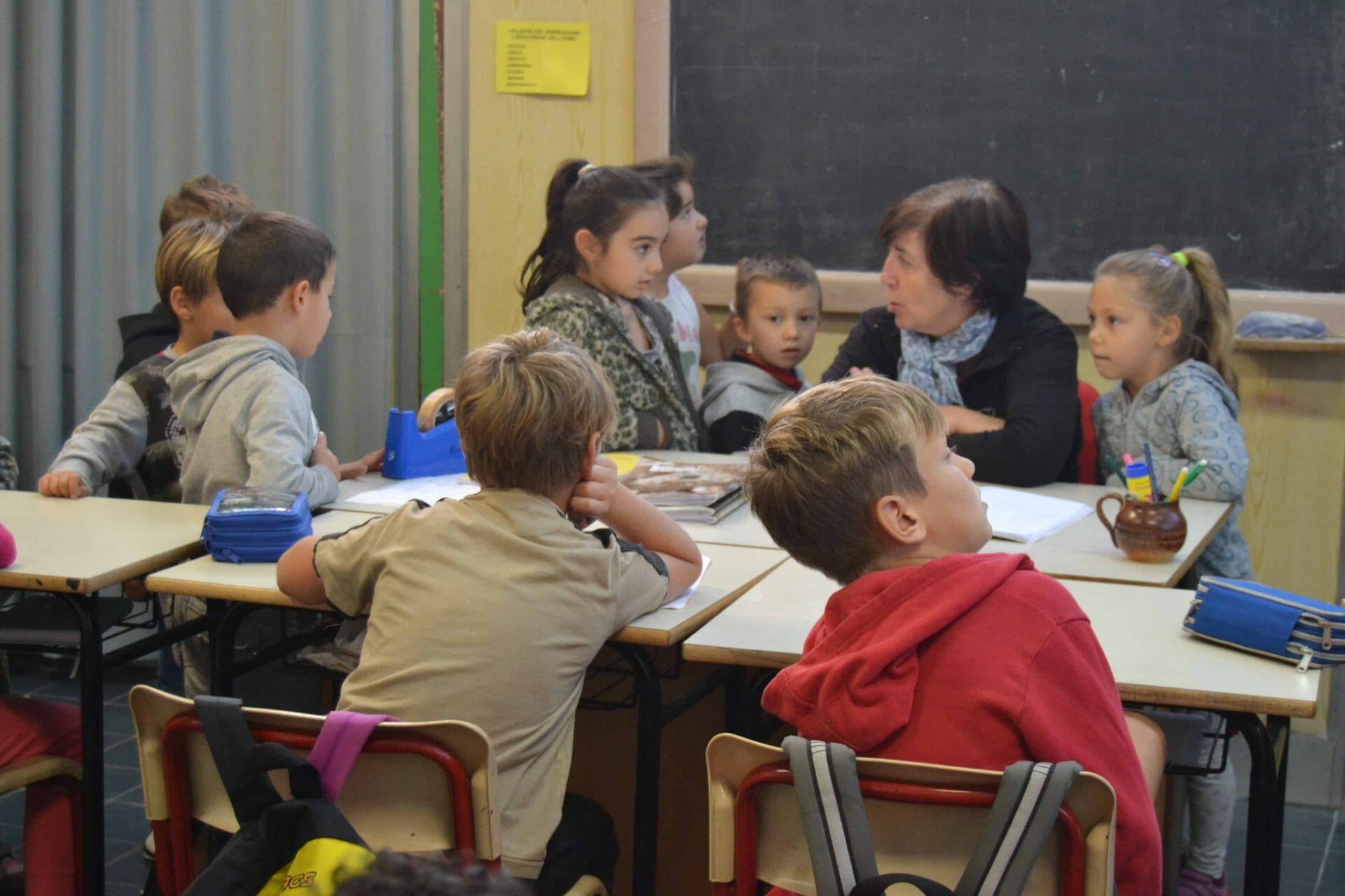 Scuola Familiare di Nomadelfia Scuola Familiare di Nomadelfia